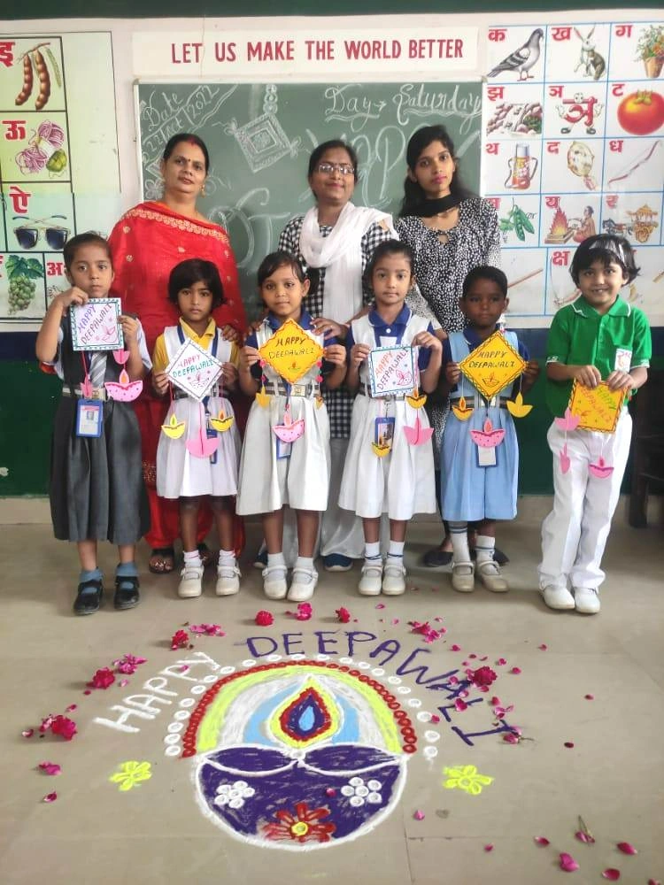 Students with awards